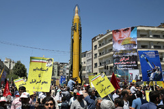 راهپیمایی روز جهانی قدس