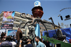 راهپیمایی روز جهانی قدس