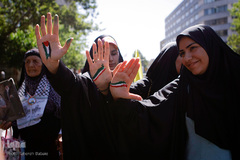 راهپیمایی روز جهانی قدس-2