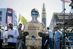 راهپیمایی روز جهانی قدس-2