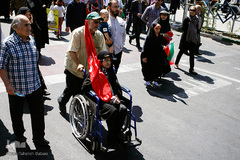 راهپیمایی روز جهانی قدس-2