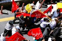 راهپیمایی روز جهانی قدس-2