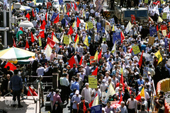 راهپیمایی روز جهانی قدس-2