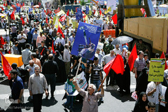 راهپیمایی روز جهانی قدس-2