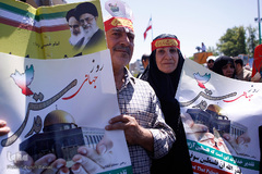 راهپیمایی روز جهانی قدس-2