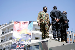 راهپیمایی روز جهانی قدس-2