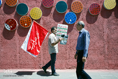 راهپیمایی روز جهانی قدس-2