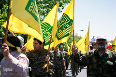 راهپیمایی روز جهانی قدس-2