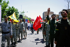 راهپیمایی روز جهانی قدس-2