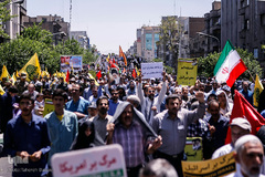 راهپیمایی روز جهانی قدس-2