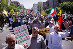 راهپیمایی روز جهانی قدس-2