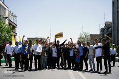 راهپیمایی روز جهانی قدس-2