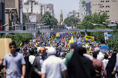 راهپیمایی روز جهانی قدس-2