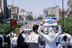 راهپیمایی روز جهانی قدس-2