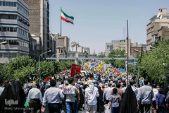 راهپیمایی روز جهانی قدس-2