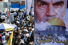 راهپیمایی روز جهانی قدس-2