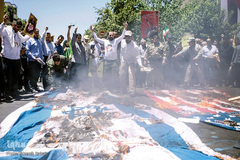 راهپیمایی روز جهانی قدس-2