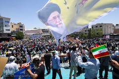 راهپیمایی روز جهانی قدس