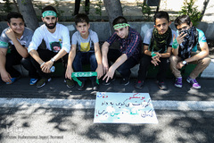 راهپیمایی روز جهانی قدس