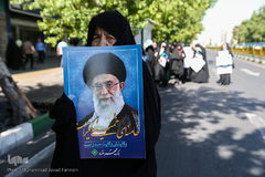 راهپیمایی روز جهانی قدس