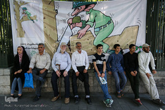 راهپیمایی روز جهانی قدس