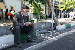 راهپیمایی روز جهانی قدس