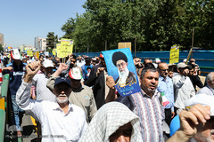 راهپیمایی روز جهانی قدس