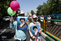 راهپیمایی روز جهانی قدس