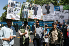 راهپیمایی روز جهانی قدس