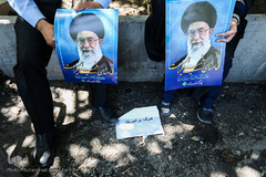 راهپیمایی روز جهانی قدس