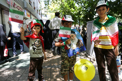 راهپیمایی روز جهانی قدس