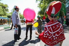 راهپیمایی روز جهانی قدس