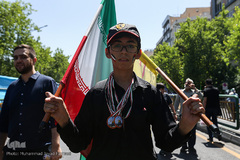 راهپیمایی روز جهانی قدس