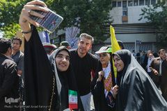 راهپیمایی روز جهانی قدس