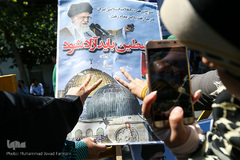 راهپیمایی روز جهانی قدس