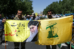 راهپیمایی روز جهانی قدس