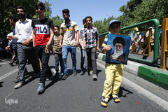 راهپیمایی روز جهانی قدس