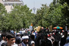 راهپیمایی روز جهانی قدس