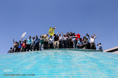 راهپیمایی روز جهانی قدس