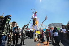 راهپیمایی روز جهانی قدس