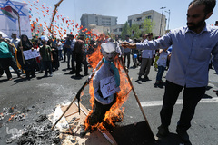 راهپیمایی روز جهانی قدس