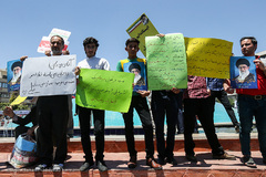 راهپیمایی روز جهانی قدس