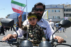 راهپیمایی روز جهانی قدس