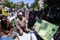 راهپیمایی روز جهانی قدس