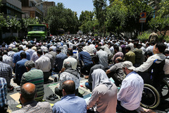 راهپیمایی روز جهانی قدس