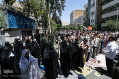 راهپیمایی روز جهانی قدس