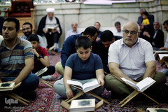 فینال یازدهمین دوره مسابقات قرآن «سفیر مهربانی»