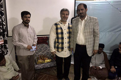 برگزیدگان جشنواره بین المللی قرآن دانشجویان هند