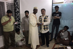 برگزیدگان جشنواره بین المللی قرآن دانشجویان هند