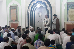 سخنرانی جهانبخش فرجی در روز قدس